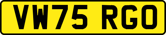 VW75RGO