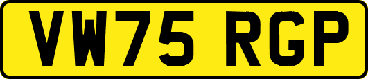 VW75RGP