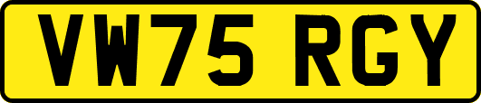VW75RGY