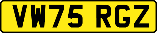 VW75RGZ
