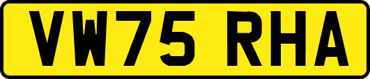 VW75RHA