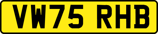 VW75RHB