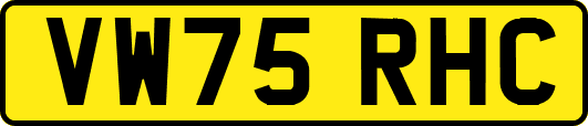 VW75RHC