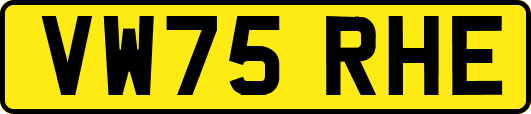 VW75RHE