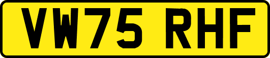 VW75RHF