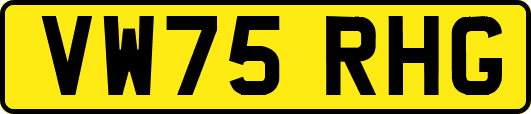 VW75RHG