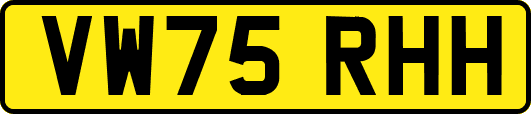 VW75RHH