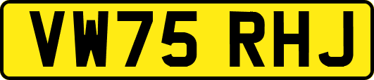 VW75RHJ