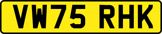 VW75RHK