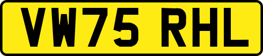 VW75RHL