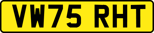 VW75RHT