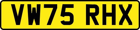 VW75RHX