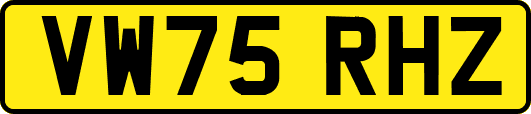 VW75RHZ