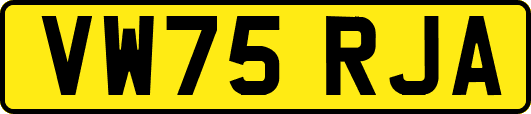 VW75RJA