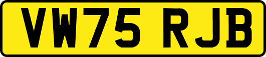 VW75RJB