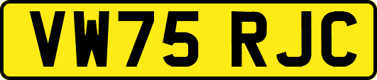 VW75RJC