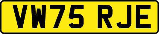 VW75RJE