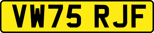 VW75RJF