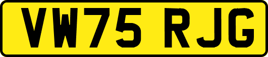 VW75RJG