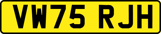 VW75RJH
