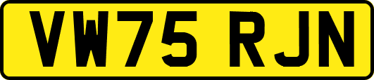 VW75RJN
