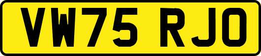 VW75RJO