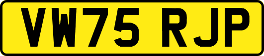 VW75RJP