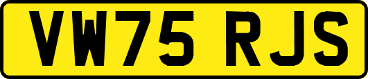 VW75RJS
