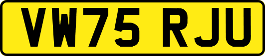VW75RJU