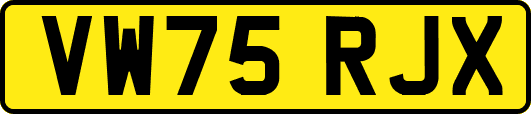 VW75RJX
