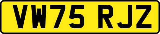 VW75RJZ