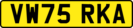 VW75RKA