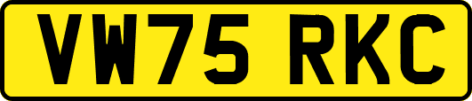 VW75RKC