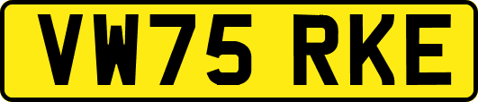 VW75RKE