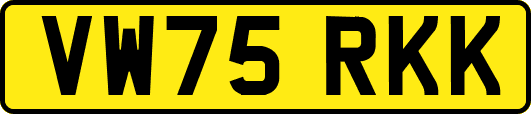 VW75RKK