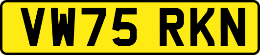 VW75RKN