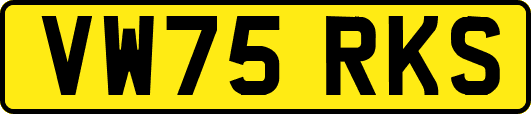 VW75RKS