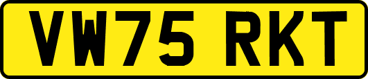 VW75RKT
