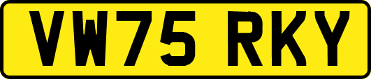 VW75RKY