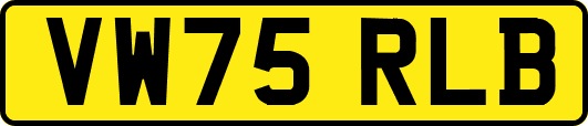 VW75RLB