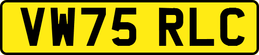 VW75RLC