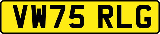 VW75RLG