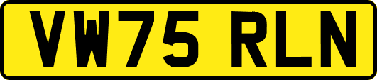 VW75RLN