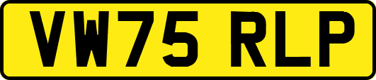 VW75RLP