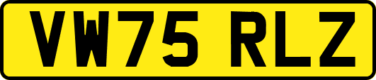 VW75RLZ
