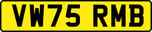 VW75RMB