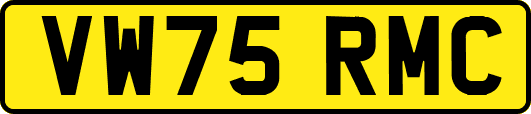VW75RMC