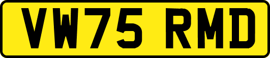 VW75RMD
