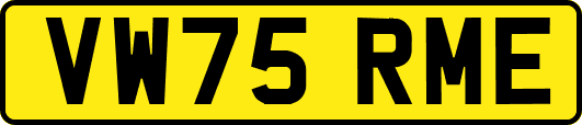 VW75RME