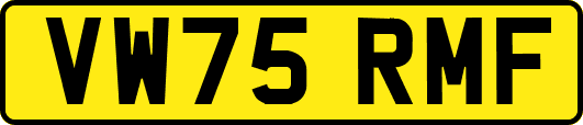 VW75RMF